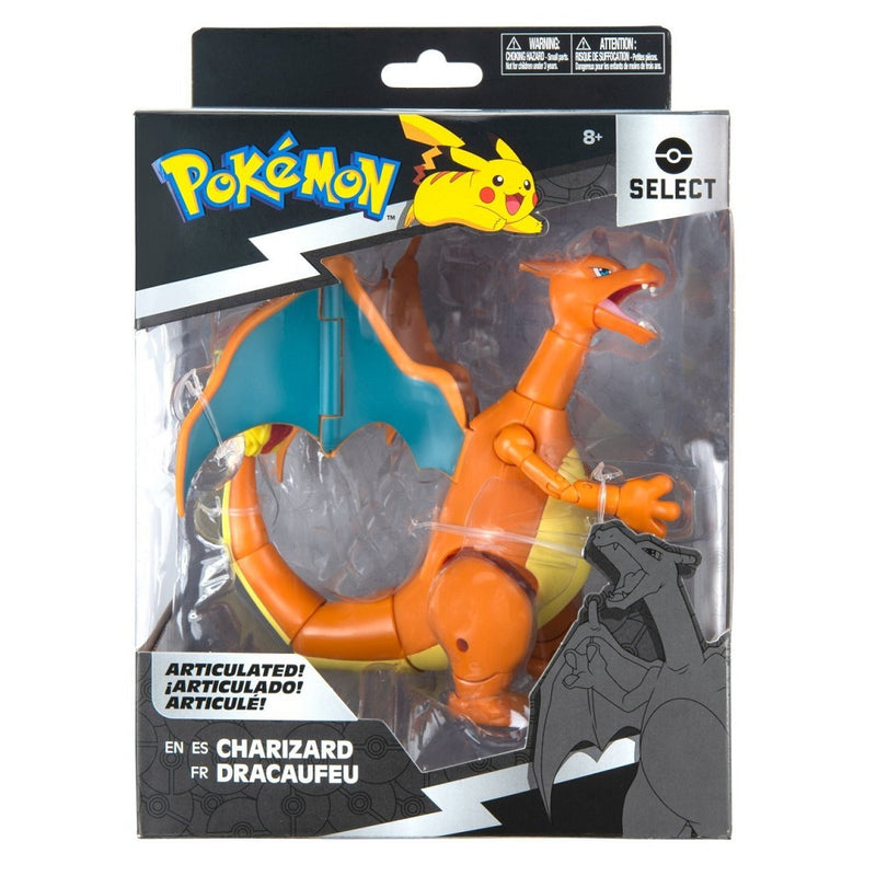 Pokemon Select Articulated Figure - Assorted