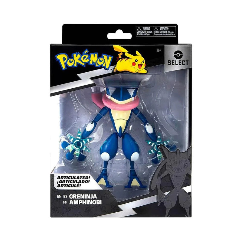 Pokemon Select Articulated Figure - Assorted