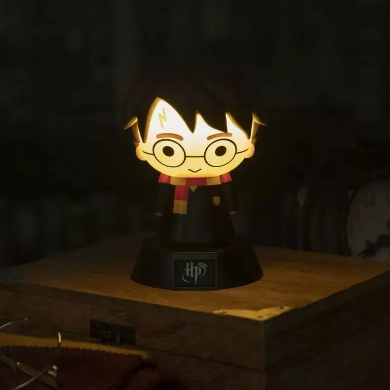 Harry Potter - Harry Potter Icon Light