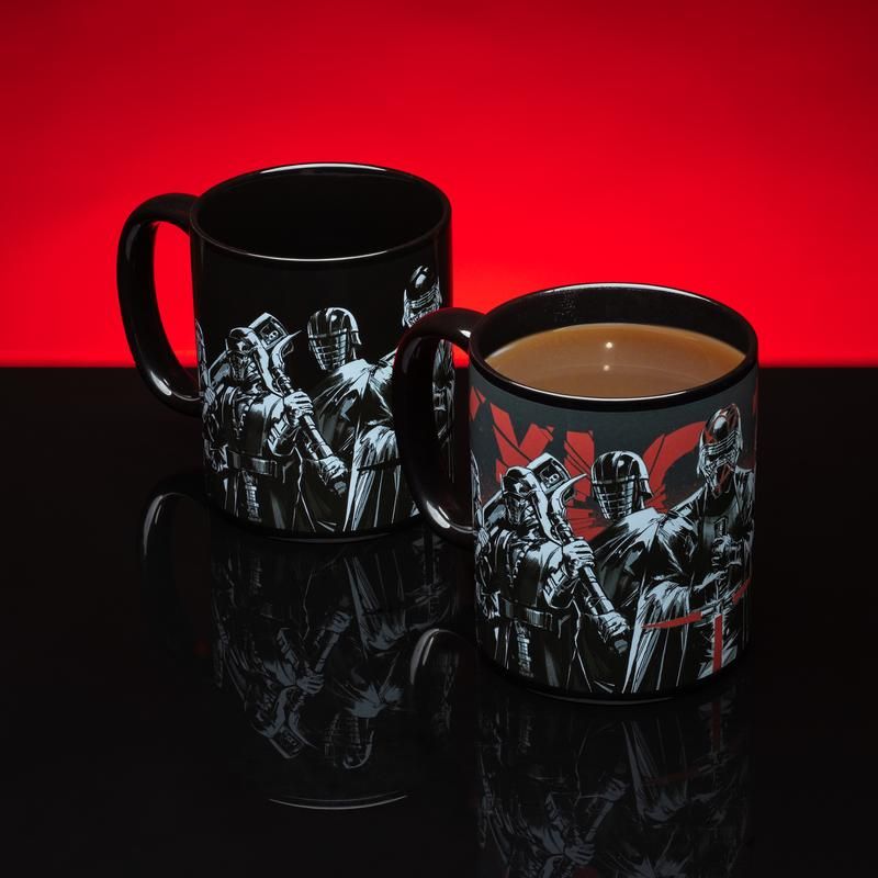 Star Wars: Episode IX - Heat Change Mug