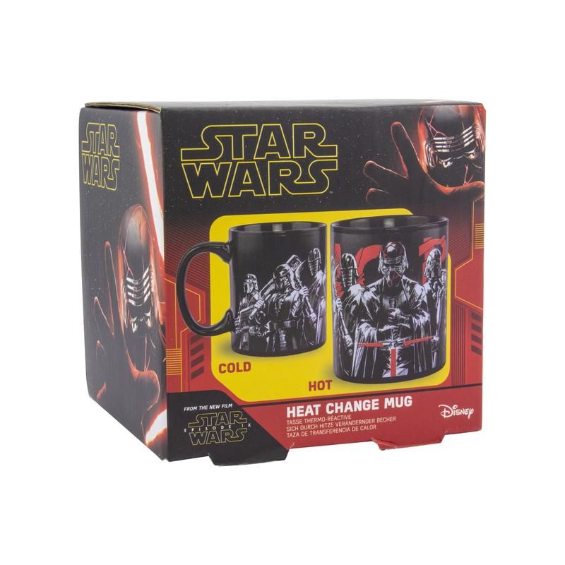 Star Wars: Episode IX - Heat Change Mug