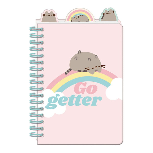 Pusheen Self Care Club: Project Book Planner