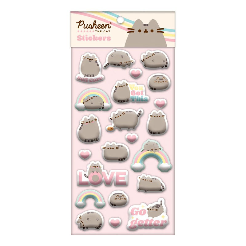 Pusheen Cat Stickers