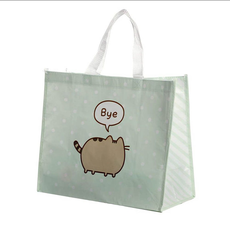 Pusheen Recycled Reusable Tote Bag