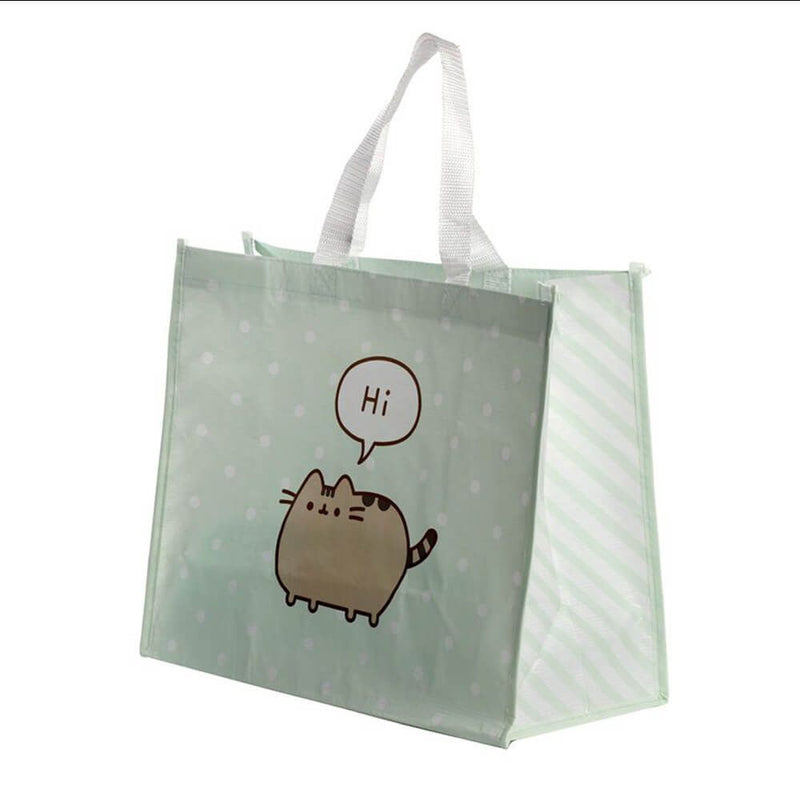 Pusheen Recycled Reusable Tote Bag