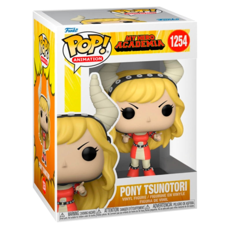 My Hero Academia - Pony Tsunotori Pop! Vinyl [RS]