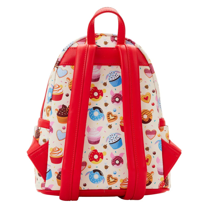 Winnie the Pooh - Sweets Poohnut Pocket Mini Backpack