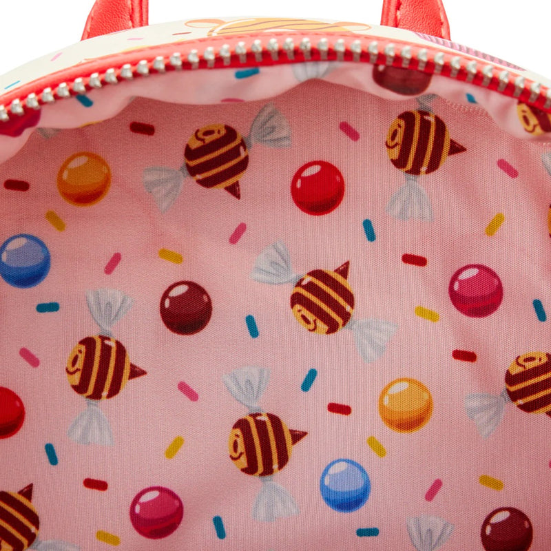 Winnie the Pooh - Sweets Poohnut Pocket Mini Backpack