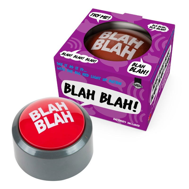 Funtime – Blah Blah Button