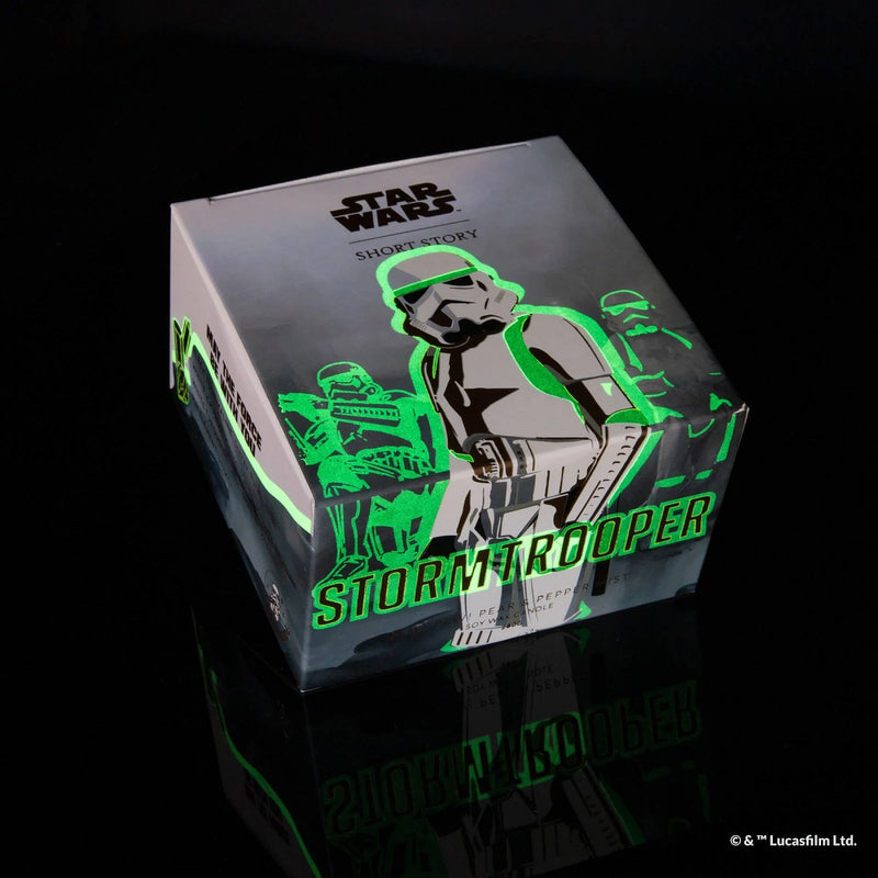 Star Wars - Stormtrooper Candle with Pin