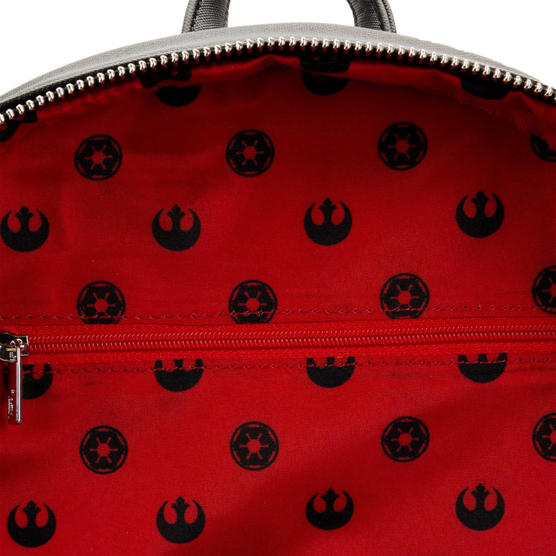 Star Wars - Prequel Trilogy Triple Pocket Mini Backpack