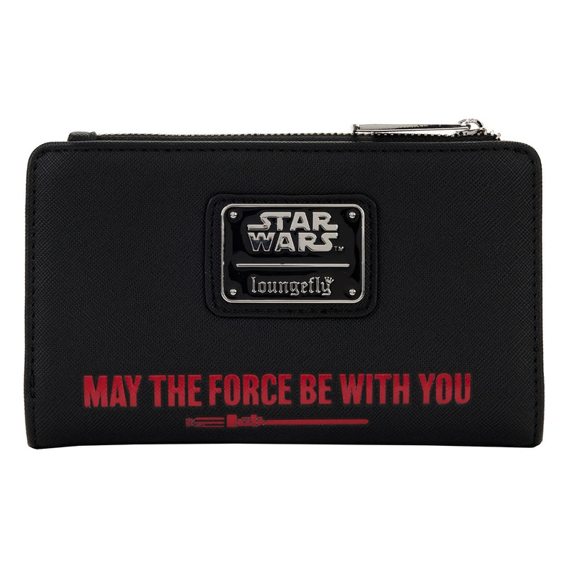 Star Wars - Prequel Trilogy Flap Purse