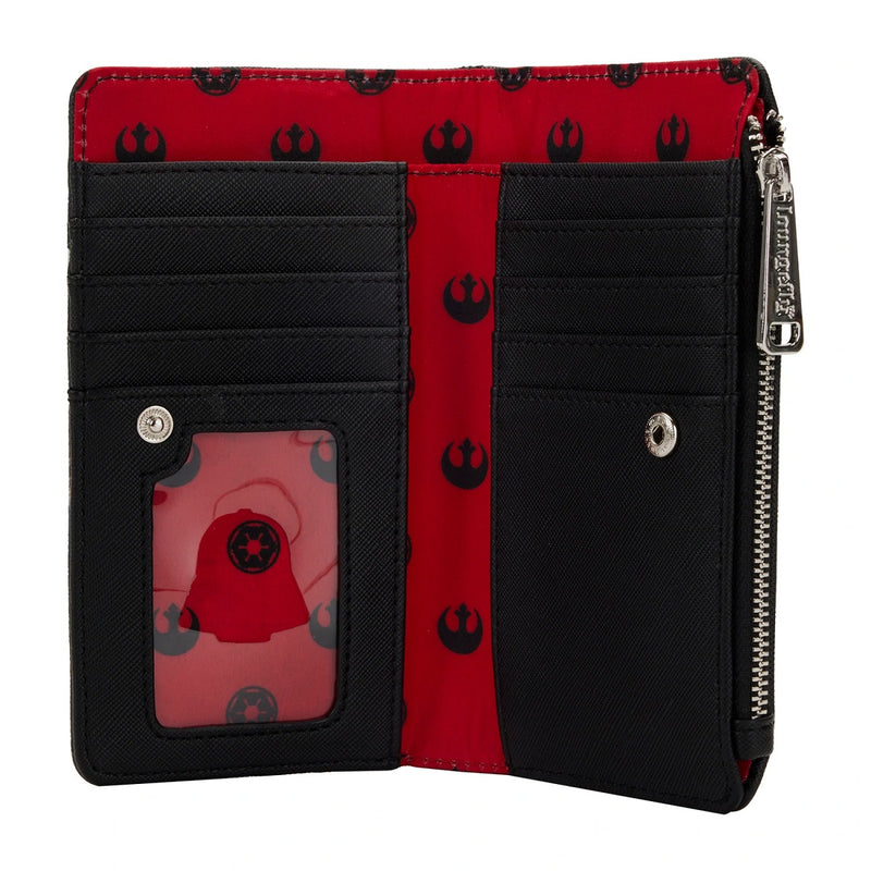 Star Wars - Prequel Trilogy Flap Purse