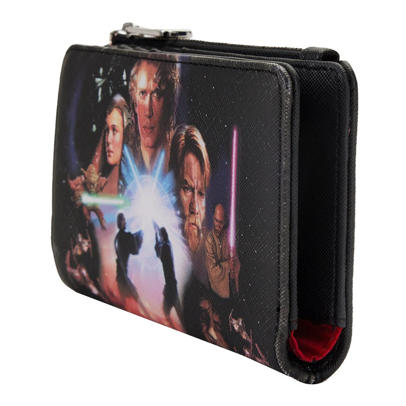 Star Wars - Prequel Trilogy Flap Purse