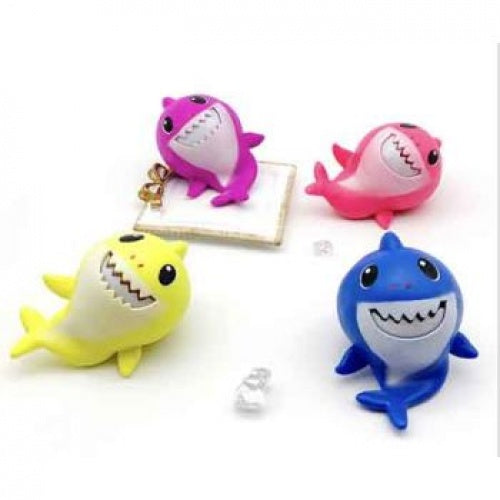 Squish Orbs Shark assorted