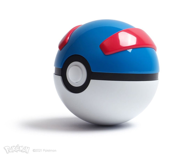 Pokemon - Great Ball Prop Replica