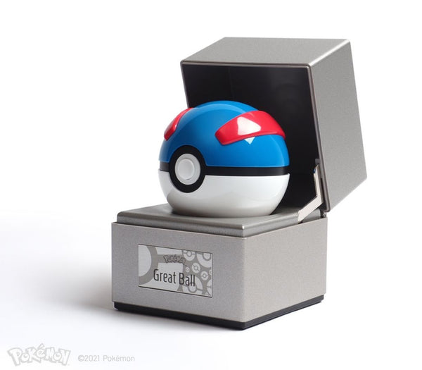 Pokemon - Great Ball Prop Replica