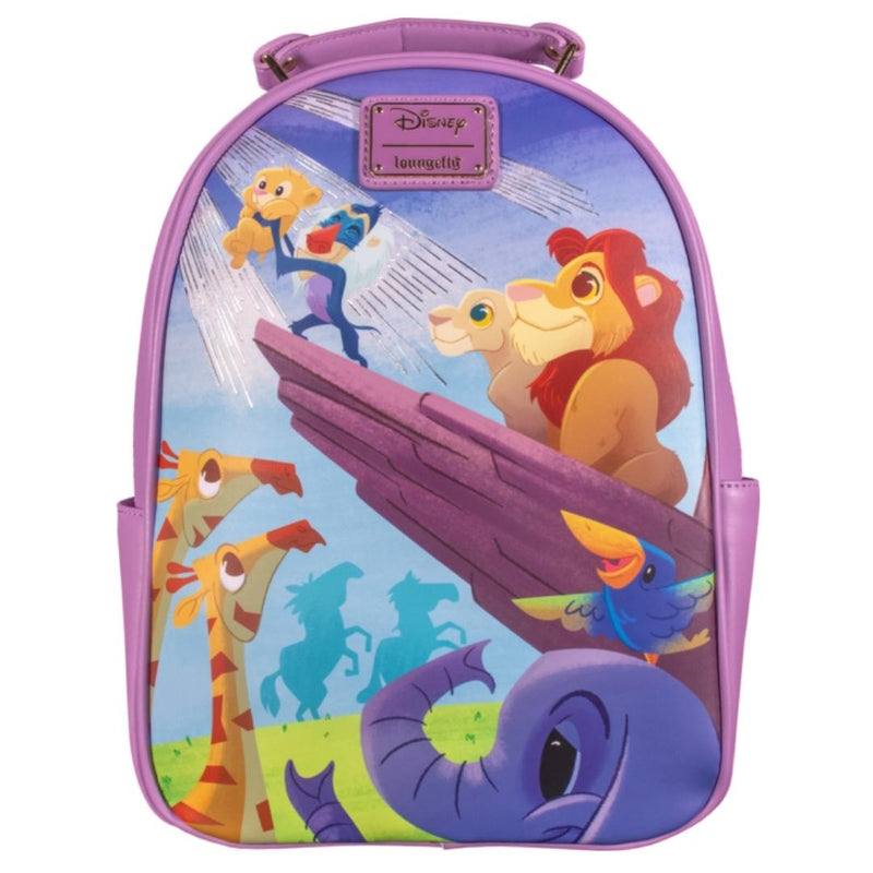 Lion King - Simba Raise US Exclusive Mini Backpack