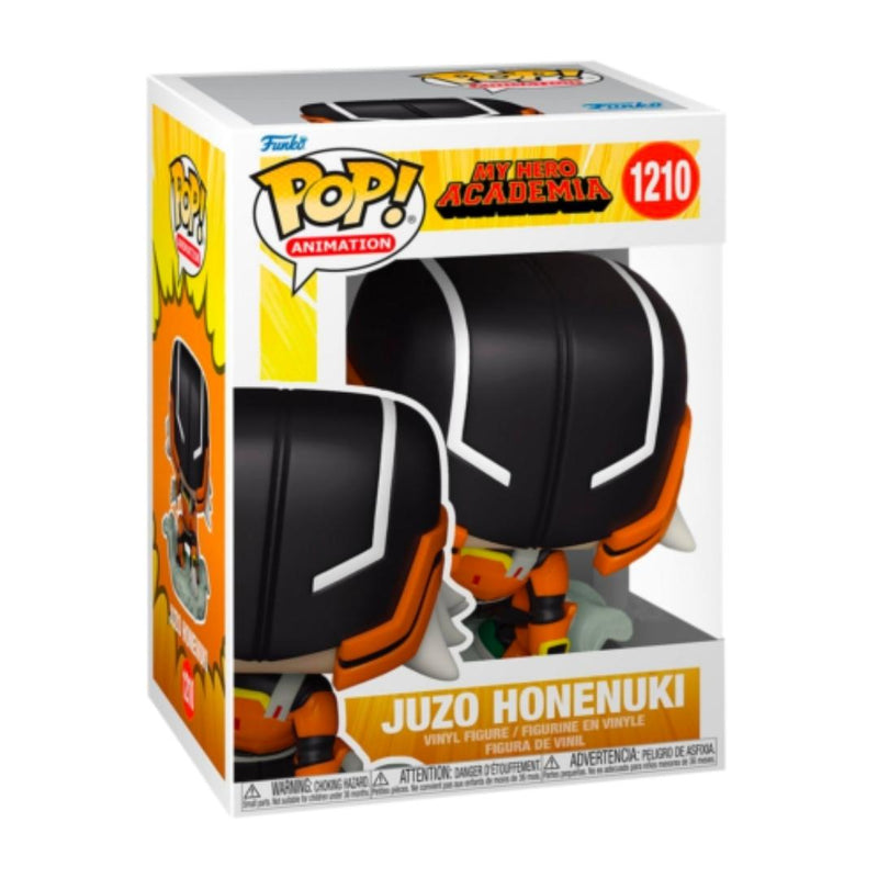 My Hero Academia - Juzo Honenuki Pop! Vinyl [RS]