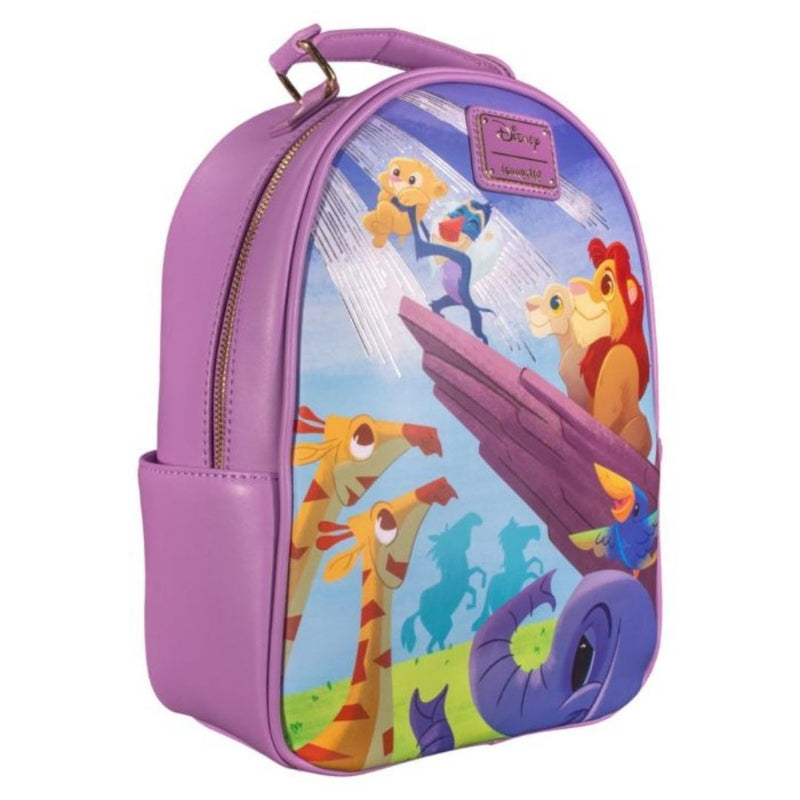 Lion King - Simba Raise US Exclusive Mini Backpack