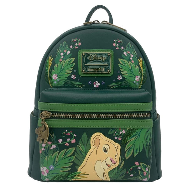 Loungefly disney clearance lion king backpack