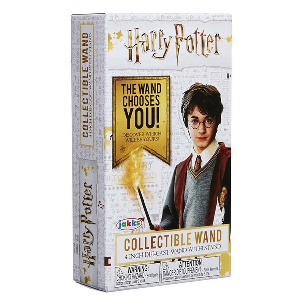 Harry Potter Die Cast Wands Assorted − Wave 4