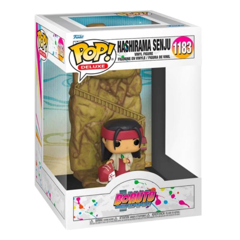 Boruto - Hashirama Senju Pop! Deluxe [RS]