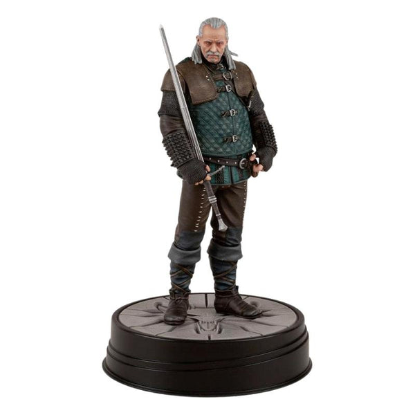 The Witcher 3 - Vesemir Figure