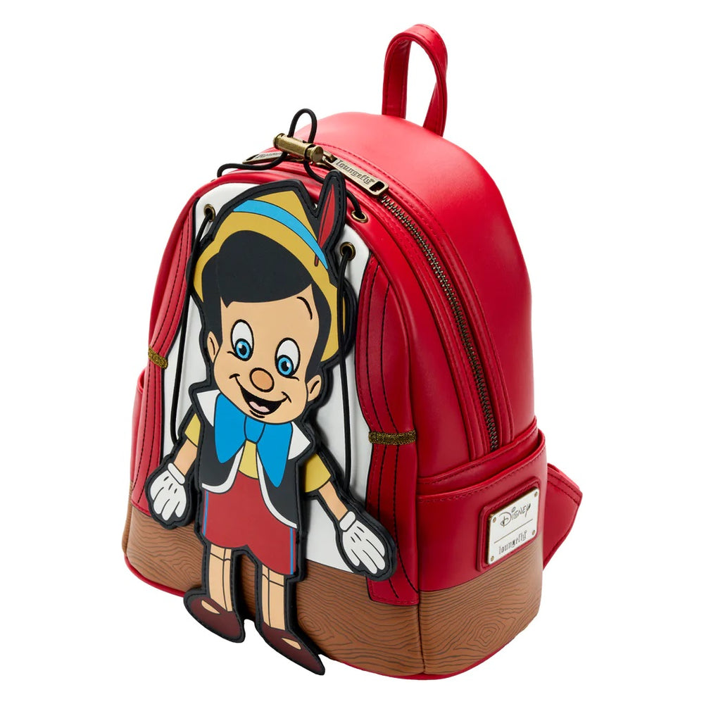 Loungefly pinocchio mini offers Backpack