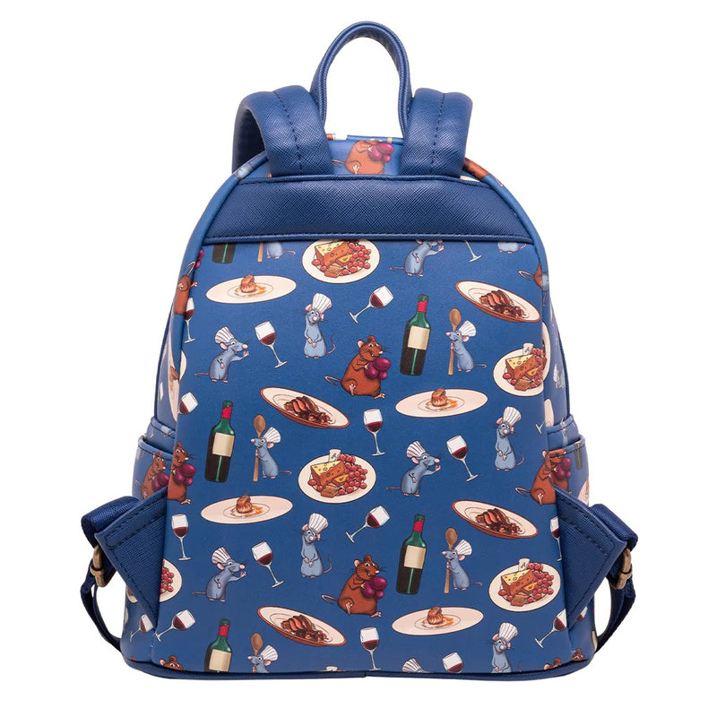 Ratatouille - Food AOP Mini Backpack