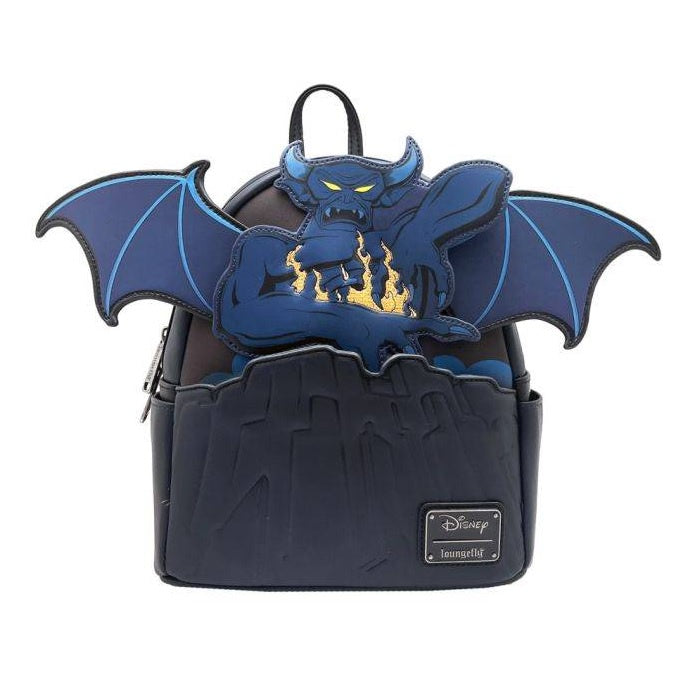 Disney Fantasia - Chernabog Bald Mountain Mini Backpack