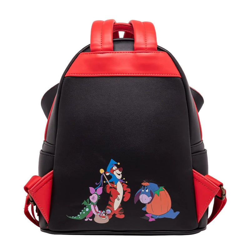 Winnie the Pooh - Vampire Pooh Cosplay Mini Backpack