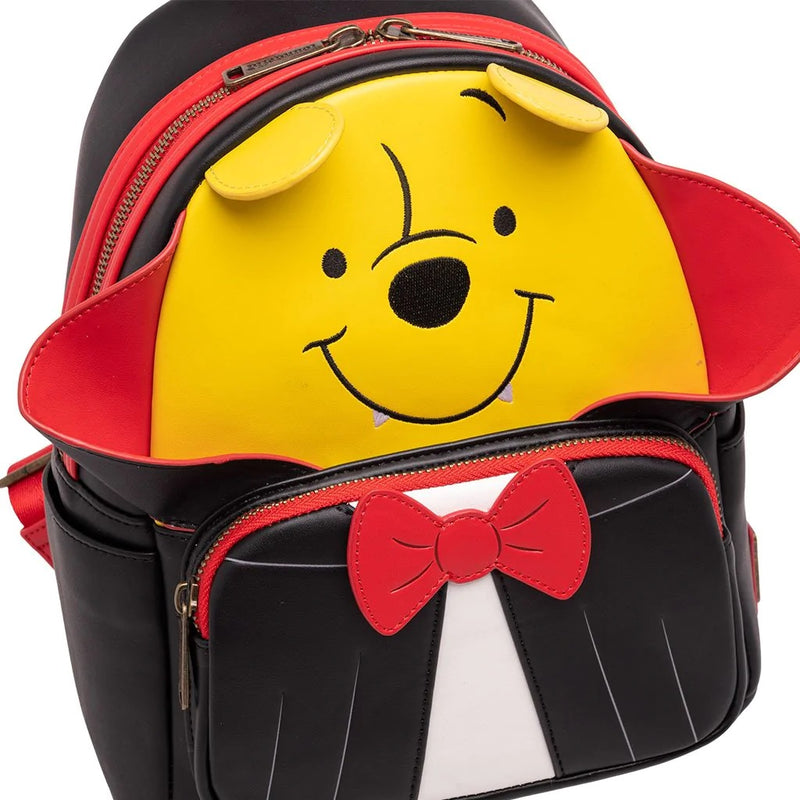 Winnie the Pooh - Vampire Pooh Cosplay Mini Backpack