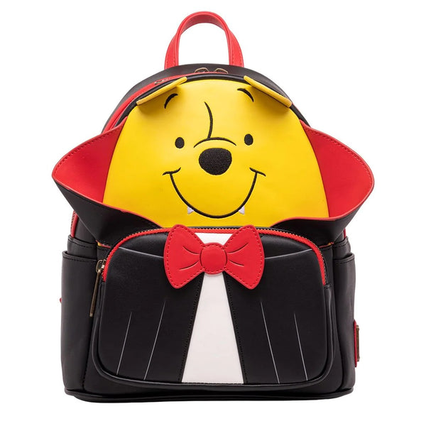 Winnie the Pooh - Vampire Pooh Cosplay Mini Backpack