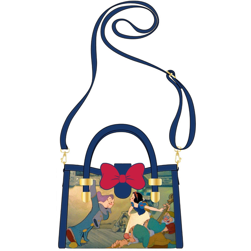 Snow White and the Seven Dwarfs - Scenes Crossbody Bag