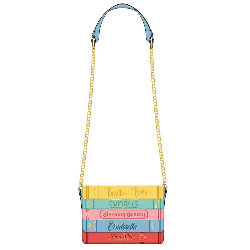 Disney - Princesses Books Classics Crossbody Bag