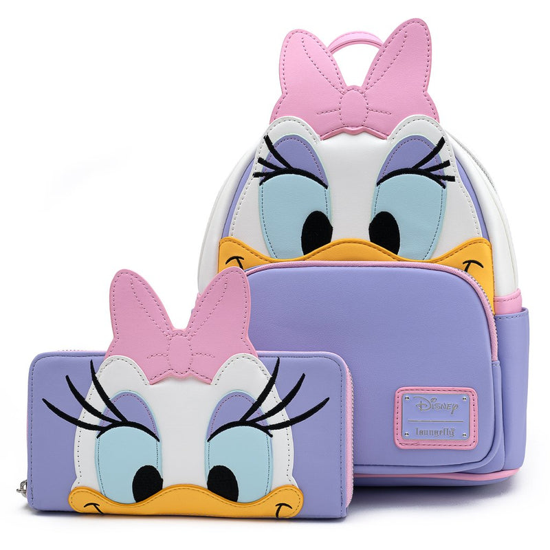 Karactermania Disney Icons Daisy Duck - Wide Chain Shoulder Bag Messenger  Bag, 20 cm, Pink, Pink, 20 cm, Messenger Bag : Amazon.ae: Fashion