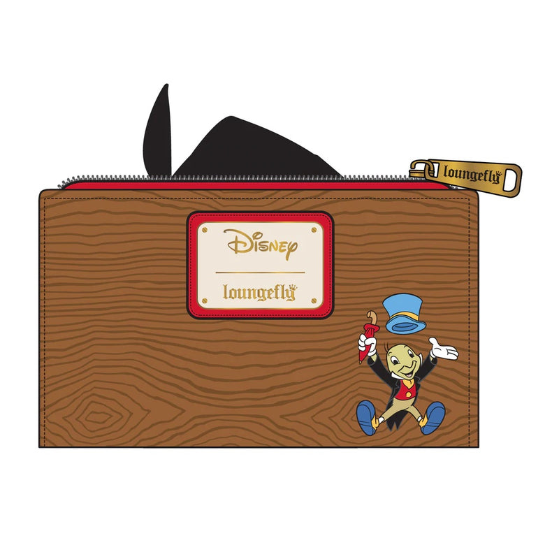 Pinocchio - Peeking Flap Purse