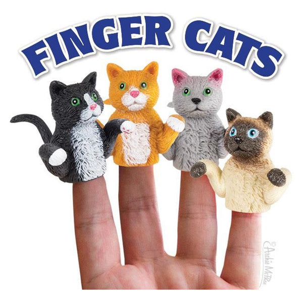 Archie McPhee – Finger Cats