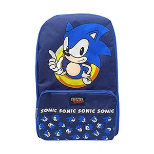 Sonic The Hedgehog Backpack