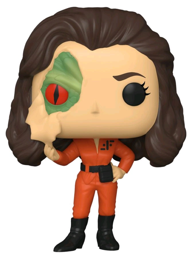 V - Diana Lizard Face ECCC 2021 US Exclusive Pop! Vinyl [RS]