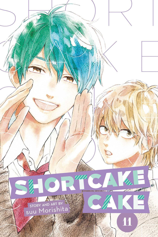 Manga - Shortcake Cake, Vol. 11