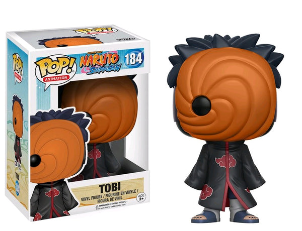 Naruto Shippuden - Tobi Pop! Vinyl