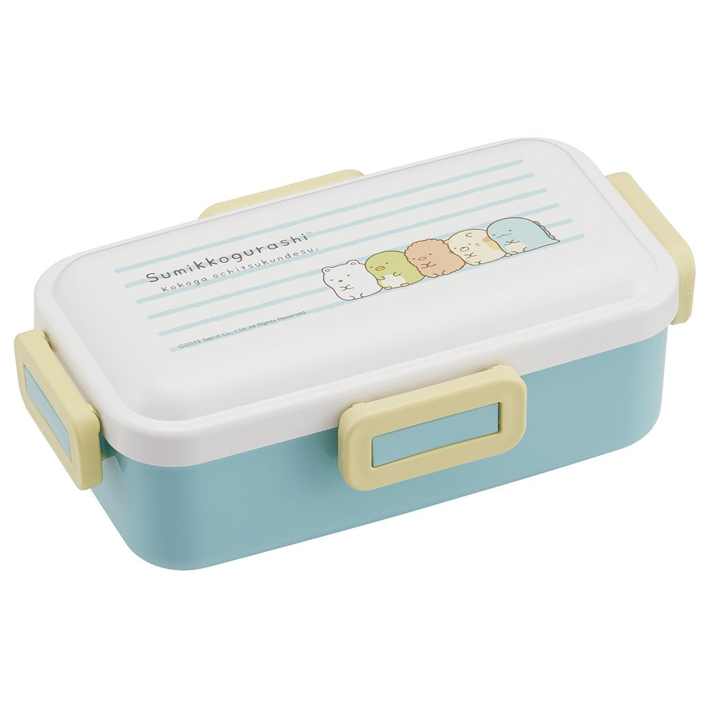 Buy Sumikko Gurashi 4 Side Lock Bento Box | Stripes Online Australia ...