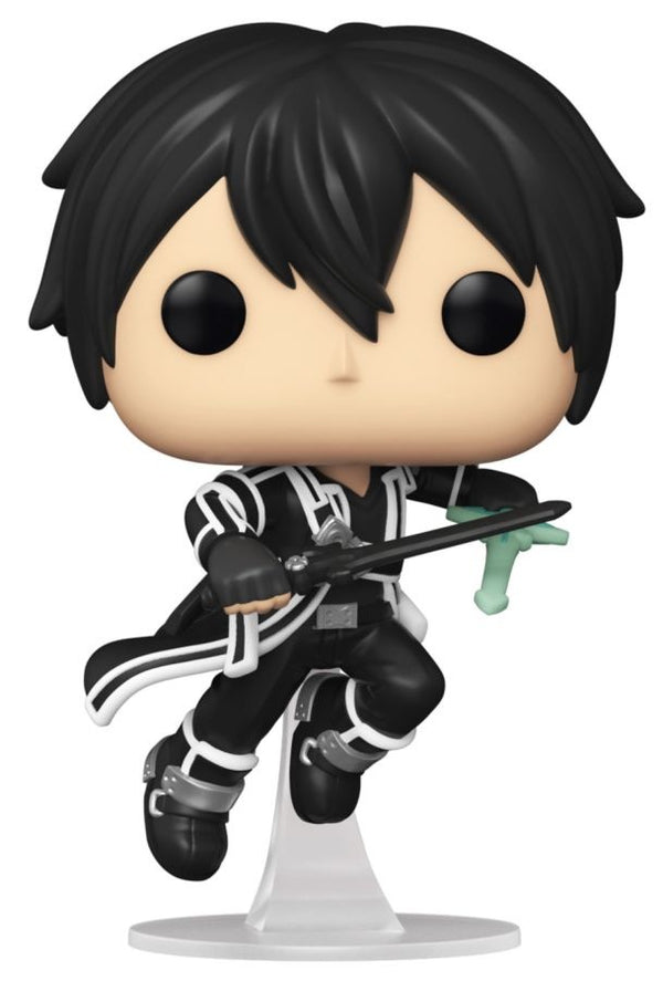 Sword Art Online - Kirito Two Swords US Exclusive Pop! Vinyl [RS]