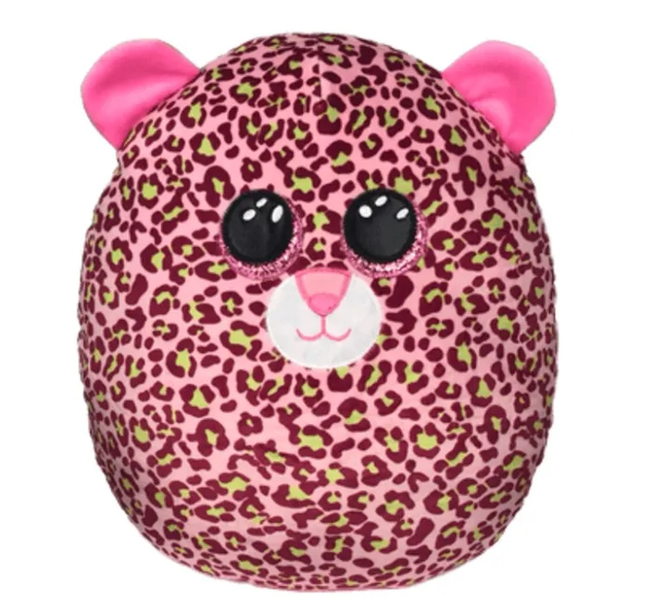 Squish A Boo Lainey Leopard