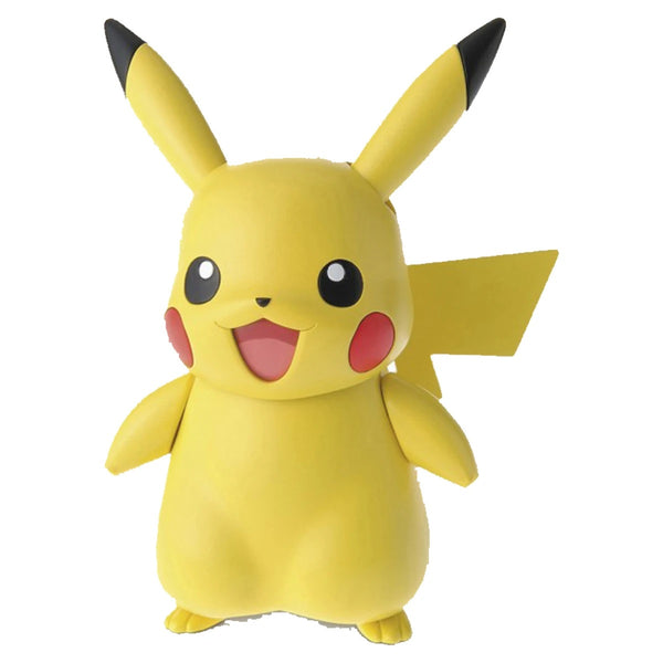 Pokémon - Pokémon Model Kit Pikachu