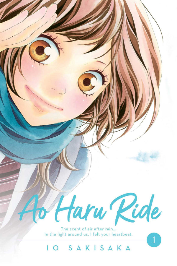 Manga - Ao Haru Ride, Vol. 1