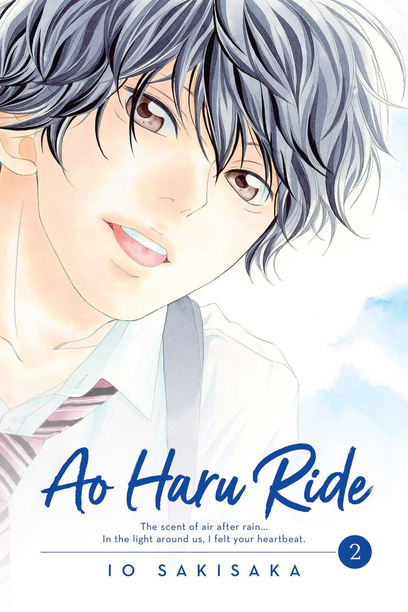 Manga - Ao Haru Ride, Vol. 2