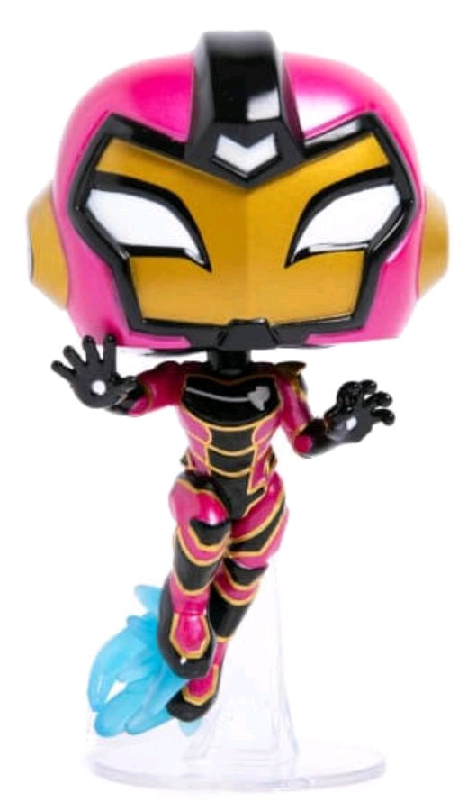 Iron Man - Ironheart (with chase) US Exclusive Pop! Vinyl [RS]